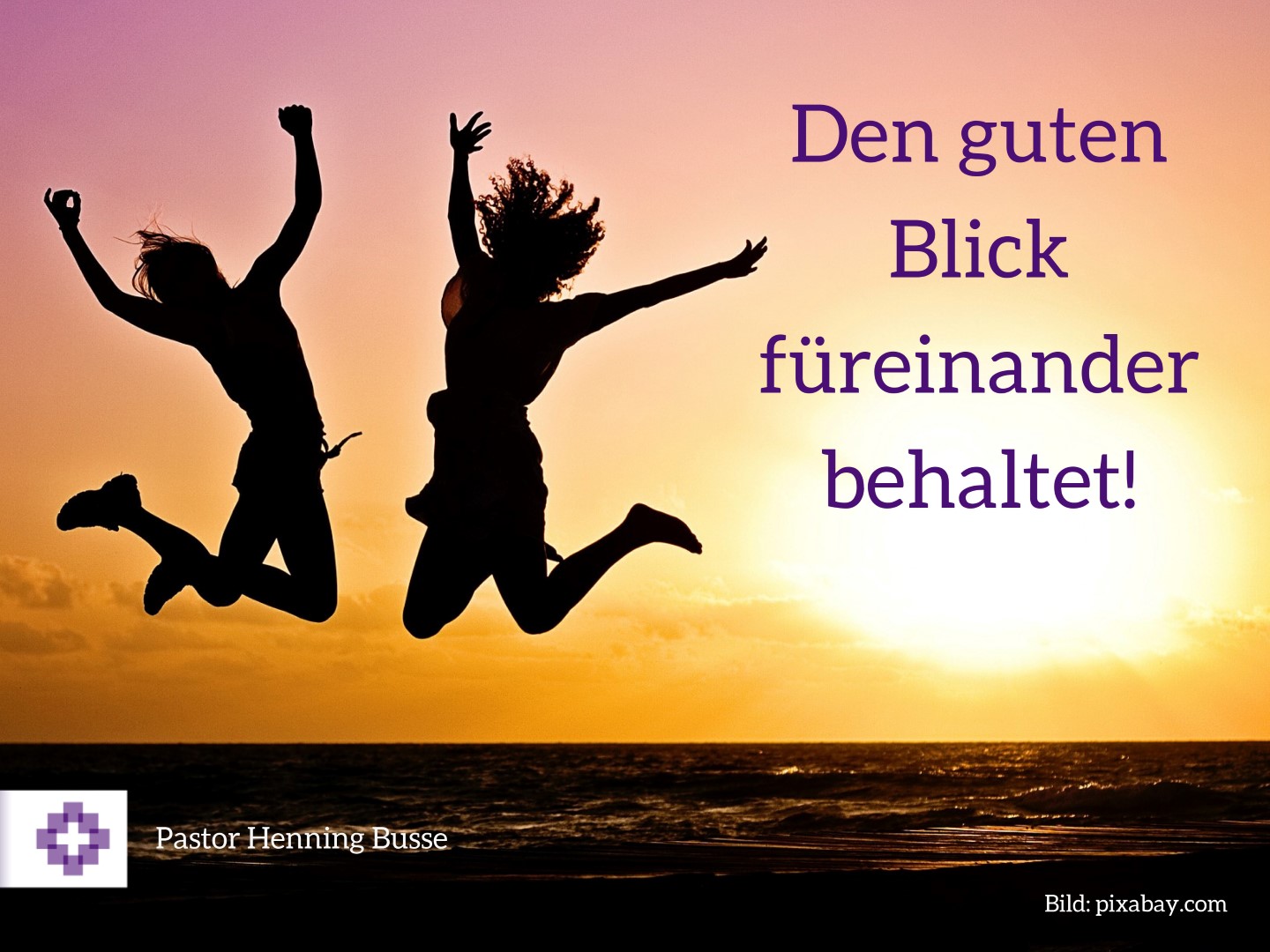 Glaubensspruch 1