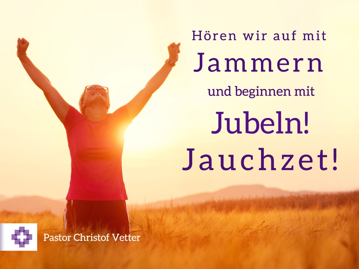 Glaubensspruch 16