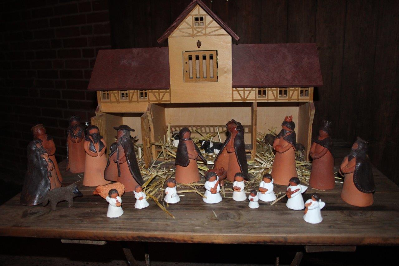 Krippenspiel 5