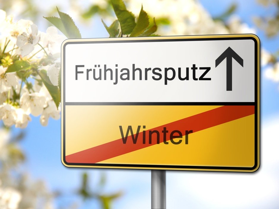 fruehjahrsputz